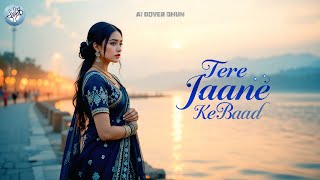 Tere Jaane Ke Baad (slowed & reverb) Himesh Reshammiya Hits | Bollywood Romantic song- AI Cover Dhun Thumb