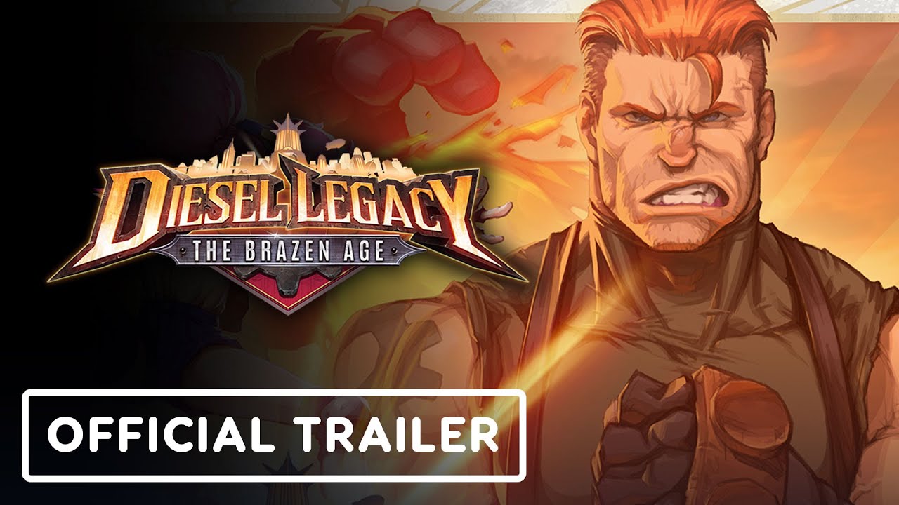 Diesel Legacy: The Brazen Age – Official Playtest 2 Launch Trailer