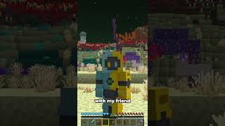 This Moon looks a little different...