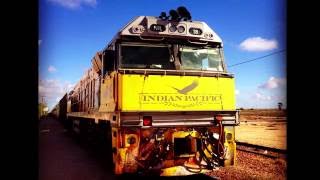 INDIAN PACIFIC TRAIN Review – Luxury Train Travel with Great Southern Rail, Australia