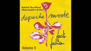 Depeche Mode - Behind The Wheel (Razormaid i-18 Mix)