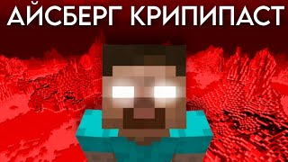 картинка: АЙСБЕРГ КРИПИПАСТ ➤ MINECRAFT