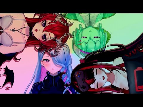 Otonoke - D.K, Aura, Pia & IDN/A cover 【Summaura Concert 2025】