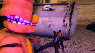 What if, Freddy would have shaken Sans hand in SkibidiFnaf 29