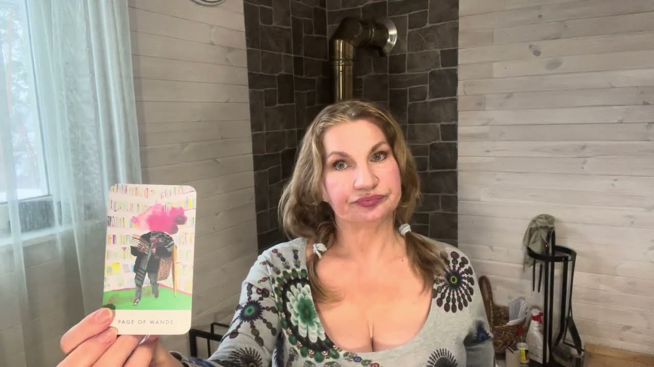 Она на Грани Истерики из-за Тебя⁉️Или Нет⁉️😱Таро для мужчин 