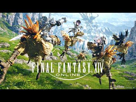 Diving Deeper into FF14!