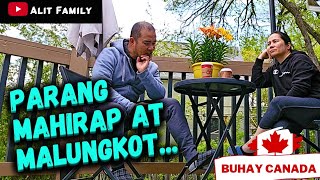 RETIREE NA NAG-IISA NALANG SA BAHAY #buhaycanada #canadavlogs