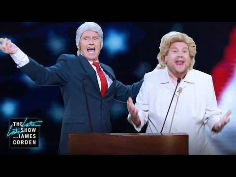 (Trump&#039;s an) ***hole w/ Denis Leary