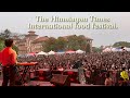 Kathmandu diaries part2 the himalayan times international food festival in hyatt regency