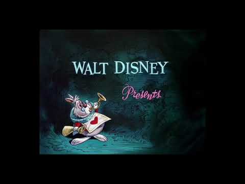 Opening to Alice in Wonderland: Special Edition UK DVD (2017)