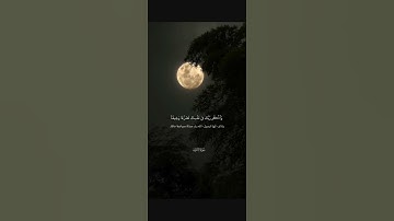 (وإذا قرئ القرآن فاستمعوا له وأنصتوا لعلكم ترحمون) سورة الأعراف القارئ ماهر المعيقلي 🌱.