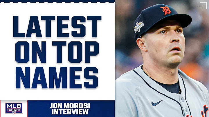 Jon Morosi shares the latest on Tarik Skubal, Cody Bellinger, Framber Valdez | MLB Tonight