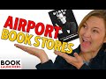 Sell Your Book in Airport Bookstores