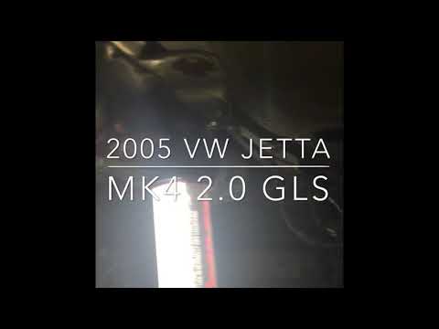 How to locate Volkswagen Jetta bank 1 oxygen sensor 1 sensor 2 sensor 3 p0144 p0142