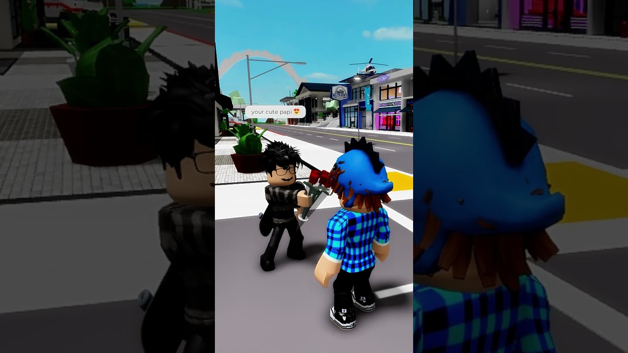 Du bist gut genug 😁💗 #roblox  #robloxedit  #robloxshorts  #funny  #trending