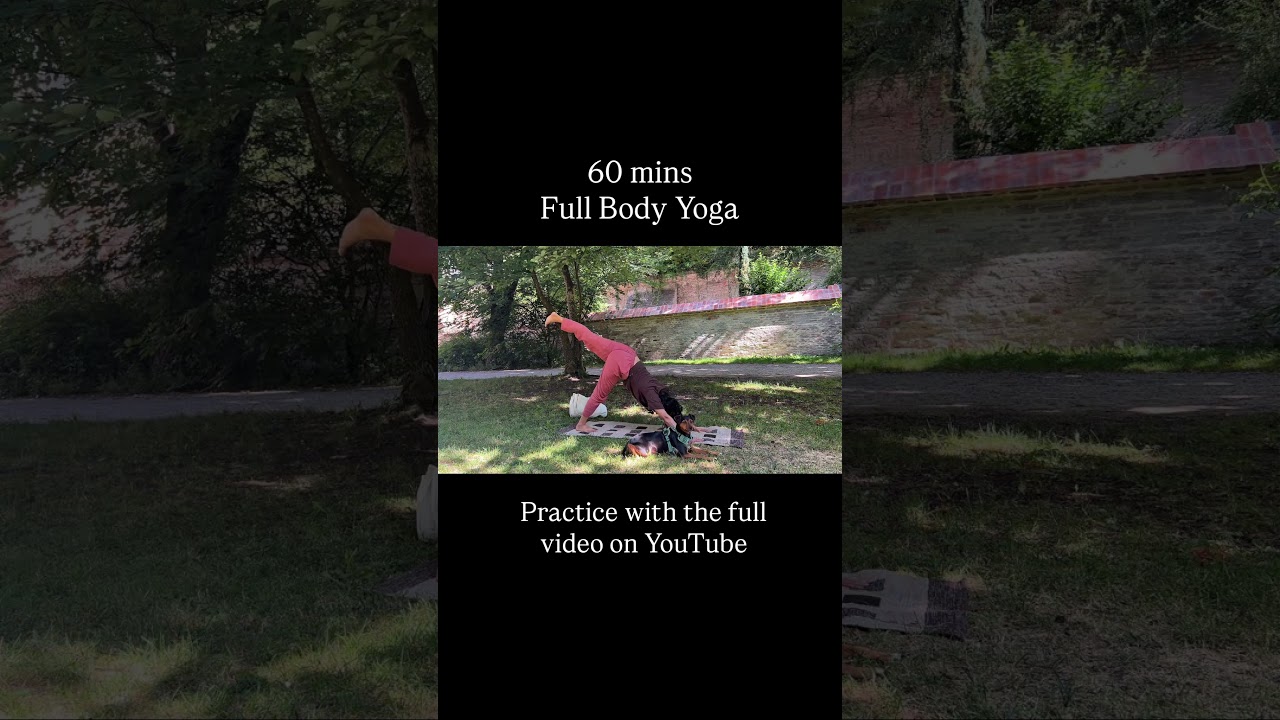 Full Body Yoga for Flexibility | Practice with Full Video