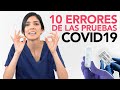 Te explico todas las pruebas COVID19 en 5 minutos | Dra. Jackie - Salud en Corto