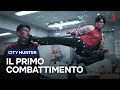 Il PRIMO ASSURDO COMBATTIMENTO di RYO in CITY HUNTER | Netflix Italia