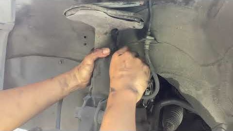 Sway Bar Link Replacement 2003 - 2008 Pontiac Vibe Toyota Matrix Toyota Corolla