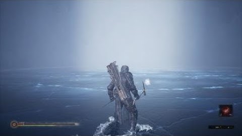 Mortal Shell bug vs Tarsus