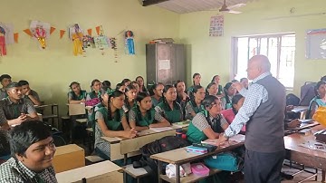 Students Motivation Program by Dinesh Gupta Mindset Guru