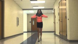 7th grade hello cheer