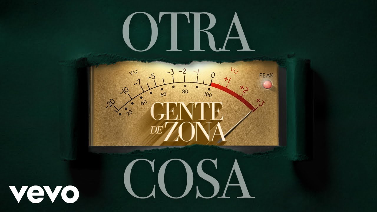 Gente de Zona - Momento (Audio) otra cosa o está muy cerca de ella
