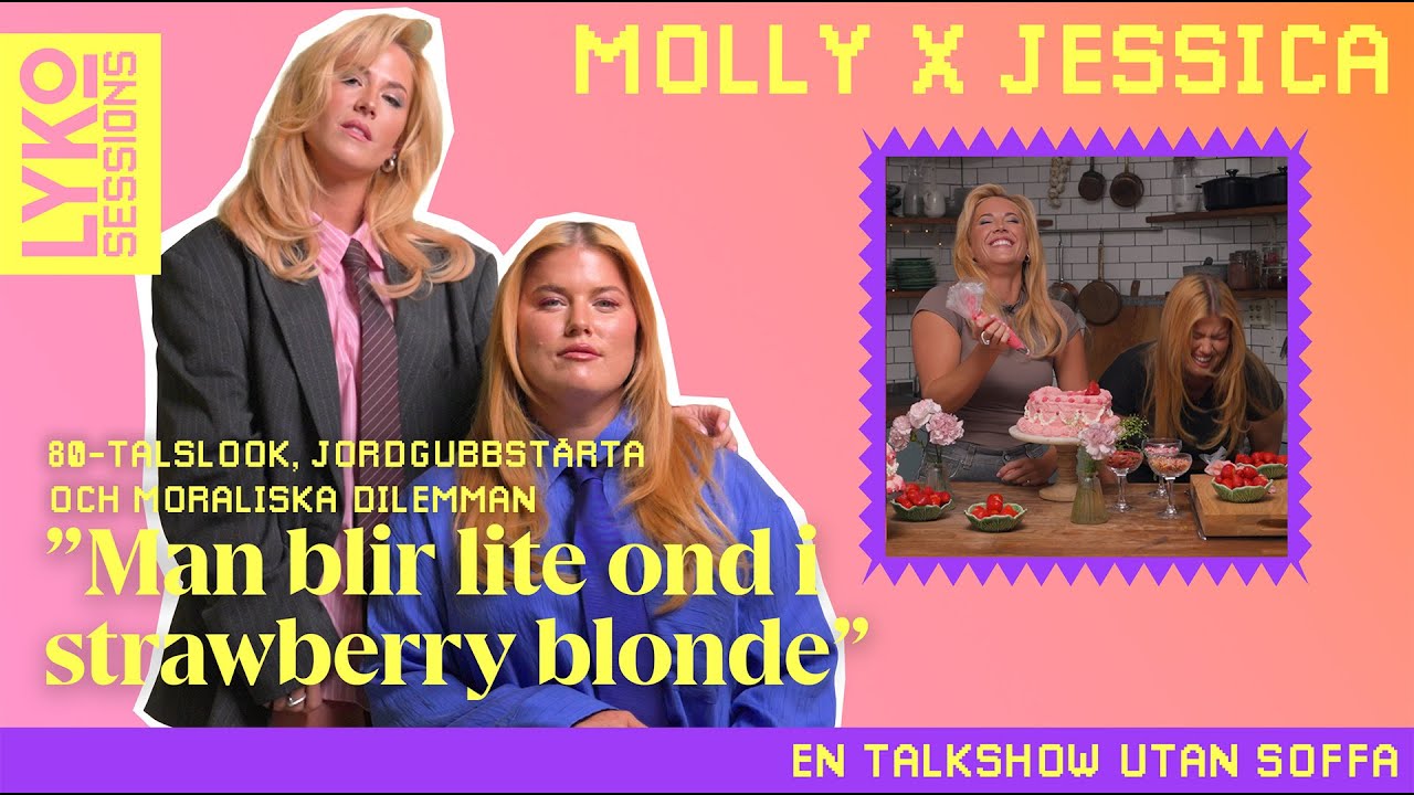 MOLLY SANDÉN X JESSICA MITHANJA | MORALISKA DILEMMAN