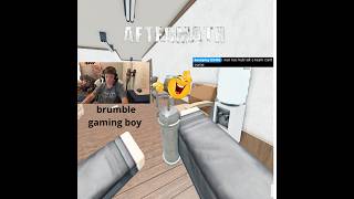 The end of Aftermath (ROBLOX AFTERMATH MONTAGE)