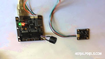Buzzer Operation on the New Alexmos Brushless Gimbal Controller