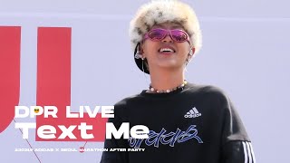 [DPRLIVE] 230319 DPR LIVE - Text Me