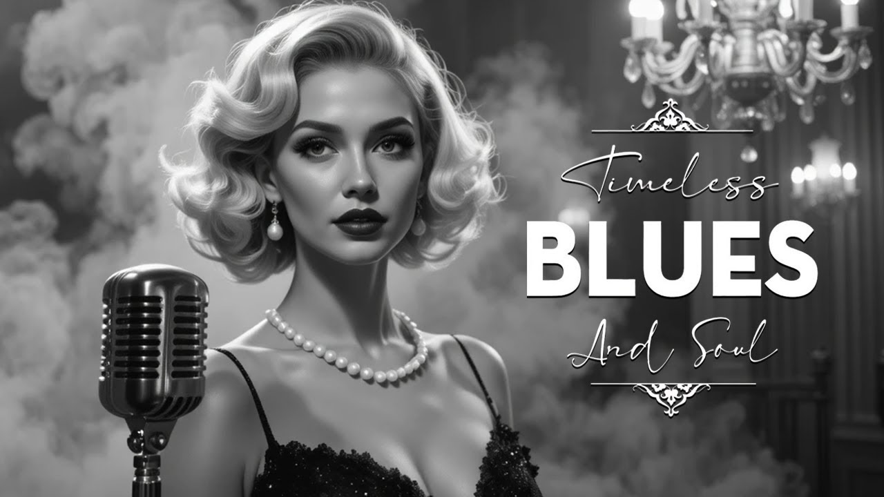 Etta James Style Blues Classics 🎶 Soulful Love Songs & Emotional Ballads for Timeless Memories