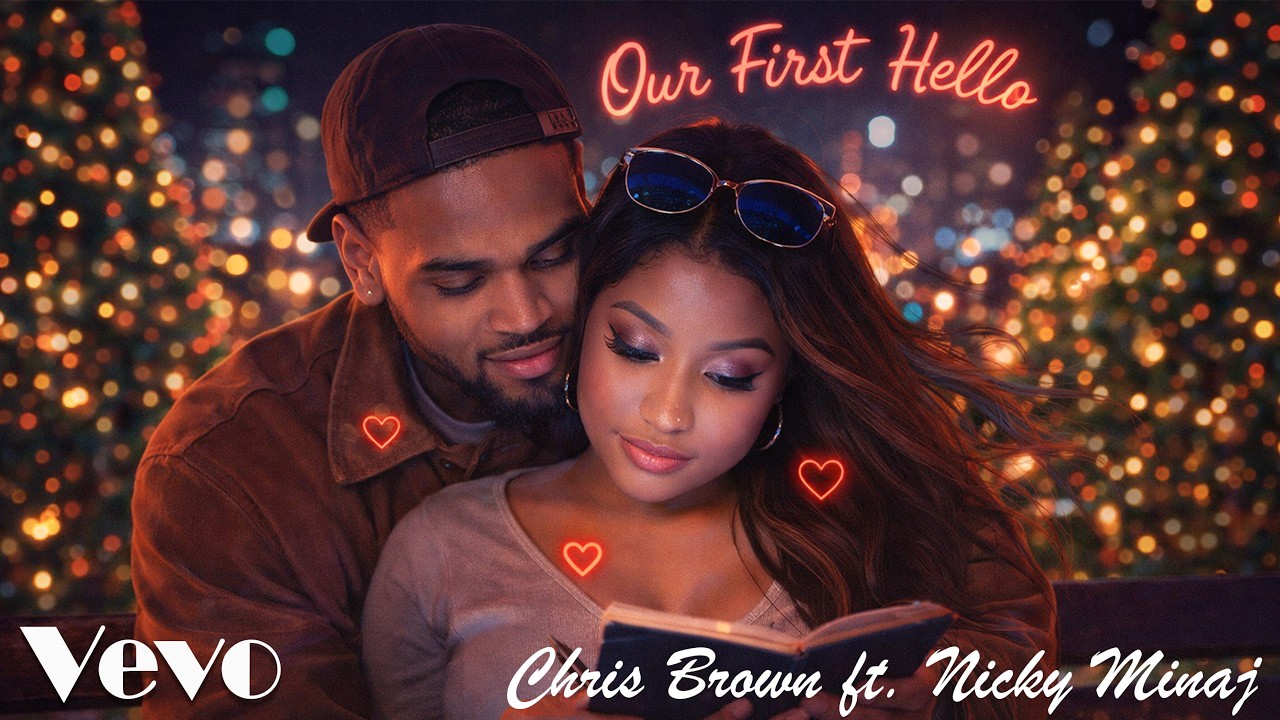 Chris Brown ft. Nicky Minaj || Our First Hello || Trending R&B Trap Love songs Playlist 2026