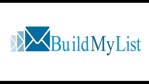 Build my list 2.0 review
