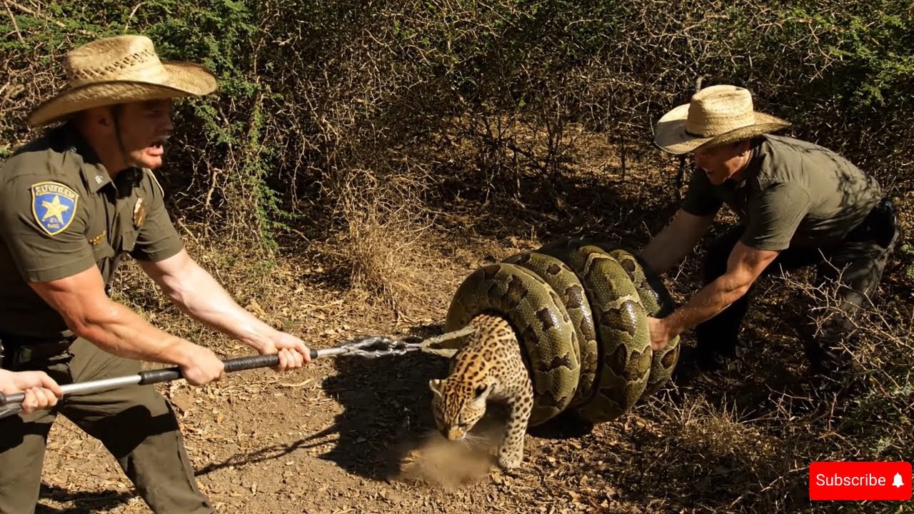 how we mastered the mission to rescue mother horse... Animal rescue stories: rescue mother cat from python attack - YouTube