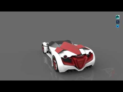 ferrari Impronta
