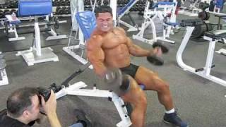 Gustavo Badell: Behind the Scenes