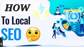 How to Local Seo.