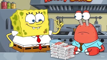 An Ai SpongeBob episode i made with Veo 3