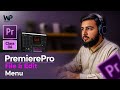Adobe premiere Pro | Sigma Graphic Designing Course - Module 3 Class 06