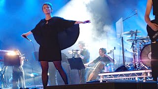 Rolo Tomassi - live! ArcTanGent Festival 2025