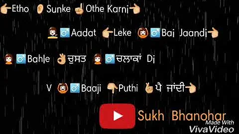 Chakwein Bande || Sandeep Brar