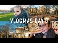 VLOGMAS DAY 8: Sixty Poets | sunbeamsjess