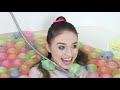 1500 WASSERBOMBEN .. ( Bunch O Balloons ) WTF ?! 😵 | BibisBeautyPalace