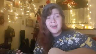 ❄ADVENT CALENDAR❄ Dec.14th Lord Huron - The Night We Met (Cover by Chanti)