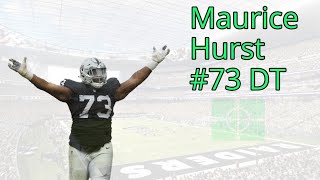 Film study: can maurice hurst be the ...