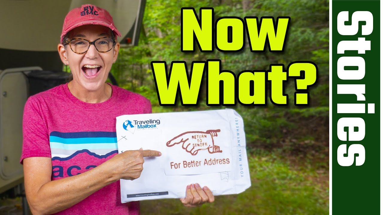 Problems Getting Mail Drop Traveling Mailbox YouTube