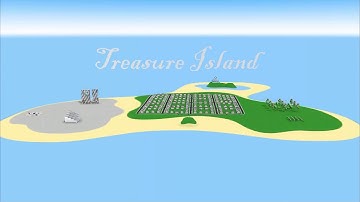 CityEngine: Treasure Island Example