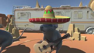 Breaking Bad Mariachi but It's Rodents