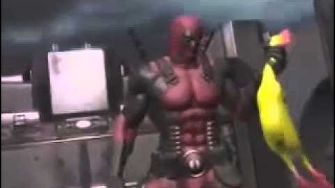 Deadpool Game Xbox One Mr Sinister walkthrough part 20 EPIC